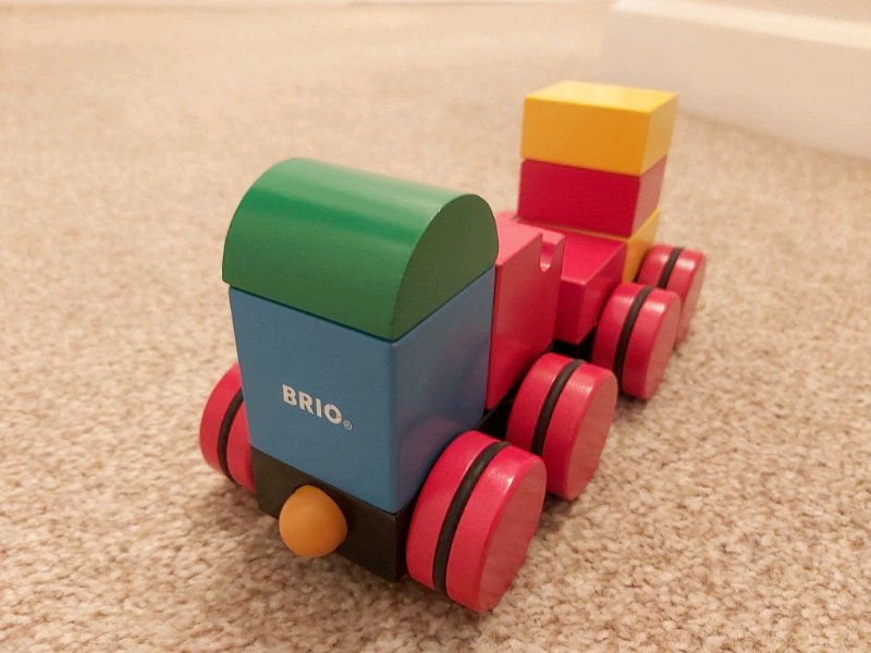 brio train set gumtree